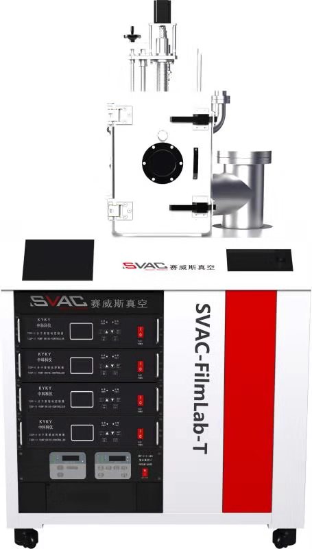 SVAC-FilmLab-T台式镀膜设备计