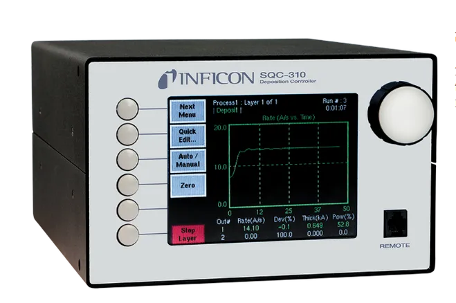 INFICON SQC310 薄膜镀层控制仪计