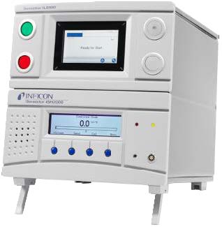 ILS500氢检漏系统