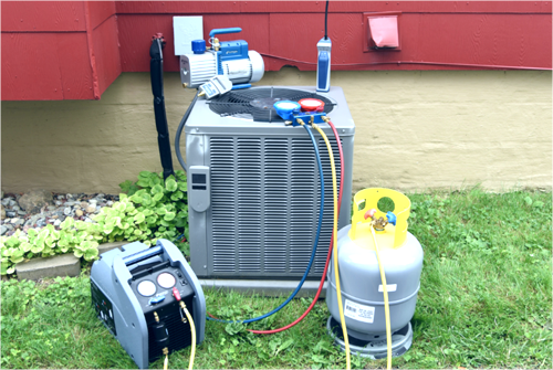 【建议收藏】暖通空调制冷剂泄漏:从检测到修复的wan quan指南